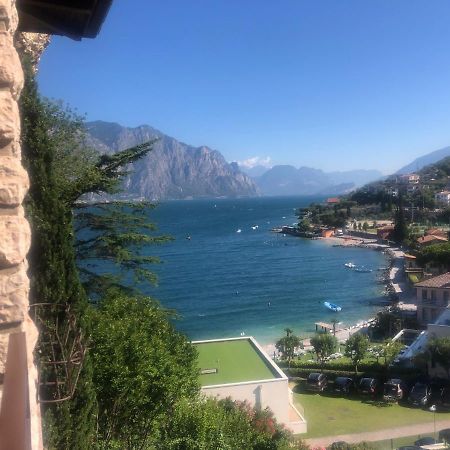 Appartamento Breathtaking View. Malcesine Esterno foto