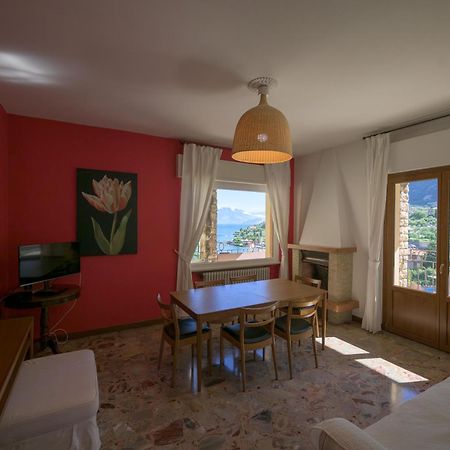 Appartamento Breathtaking View. Malcesine Esterno foto