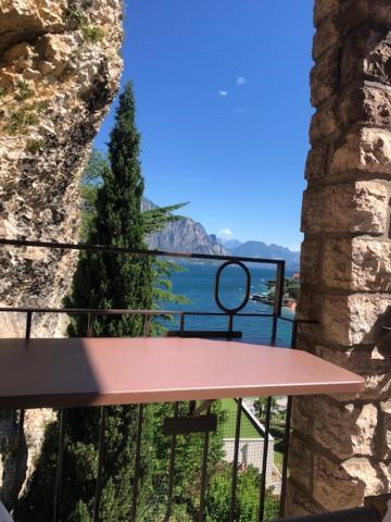 Appartamento Breathtaking View. Malcesine Esterno foto