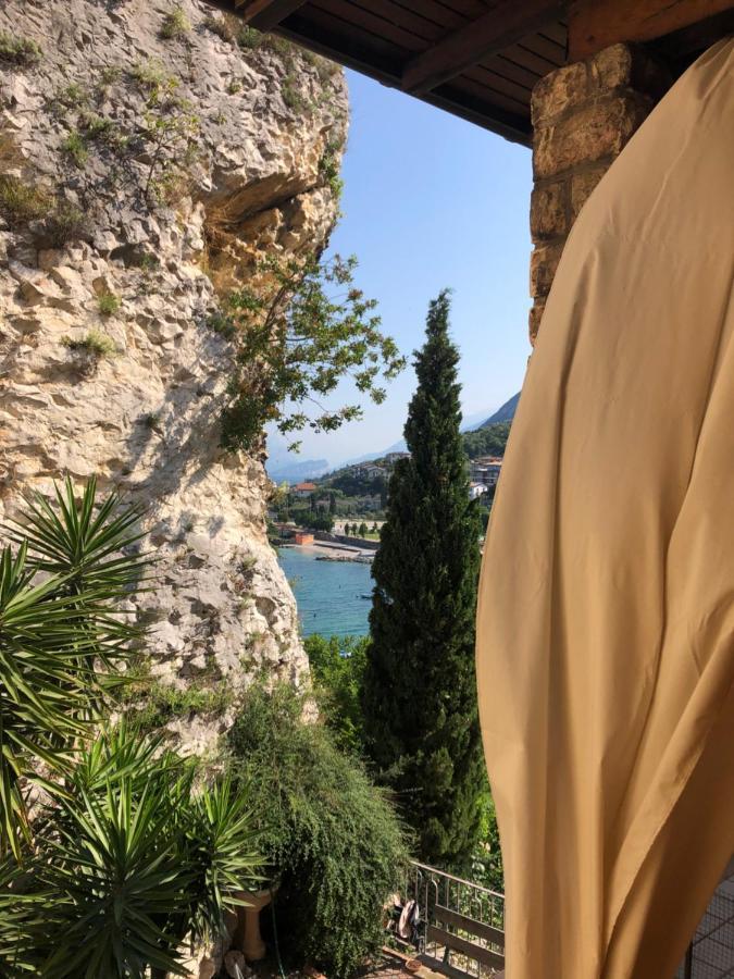 Appartamento Breathtaking View. Malcesine Esterno foto