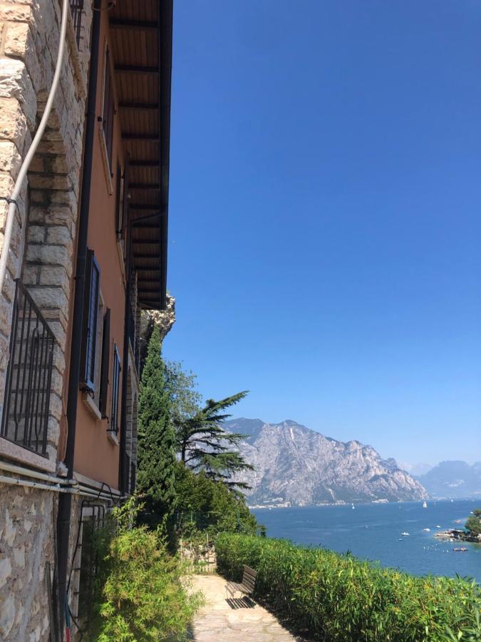 Appartamento Breathtaking View. Malcesine Esterno foto