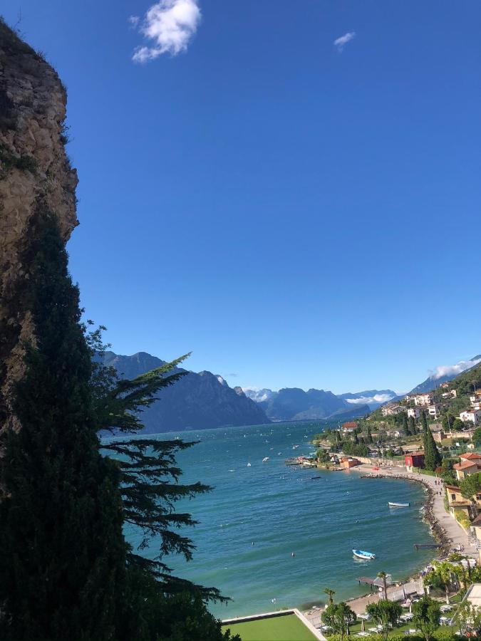 Appartamento Breathtaking View. Malcesine Esterno foto