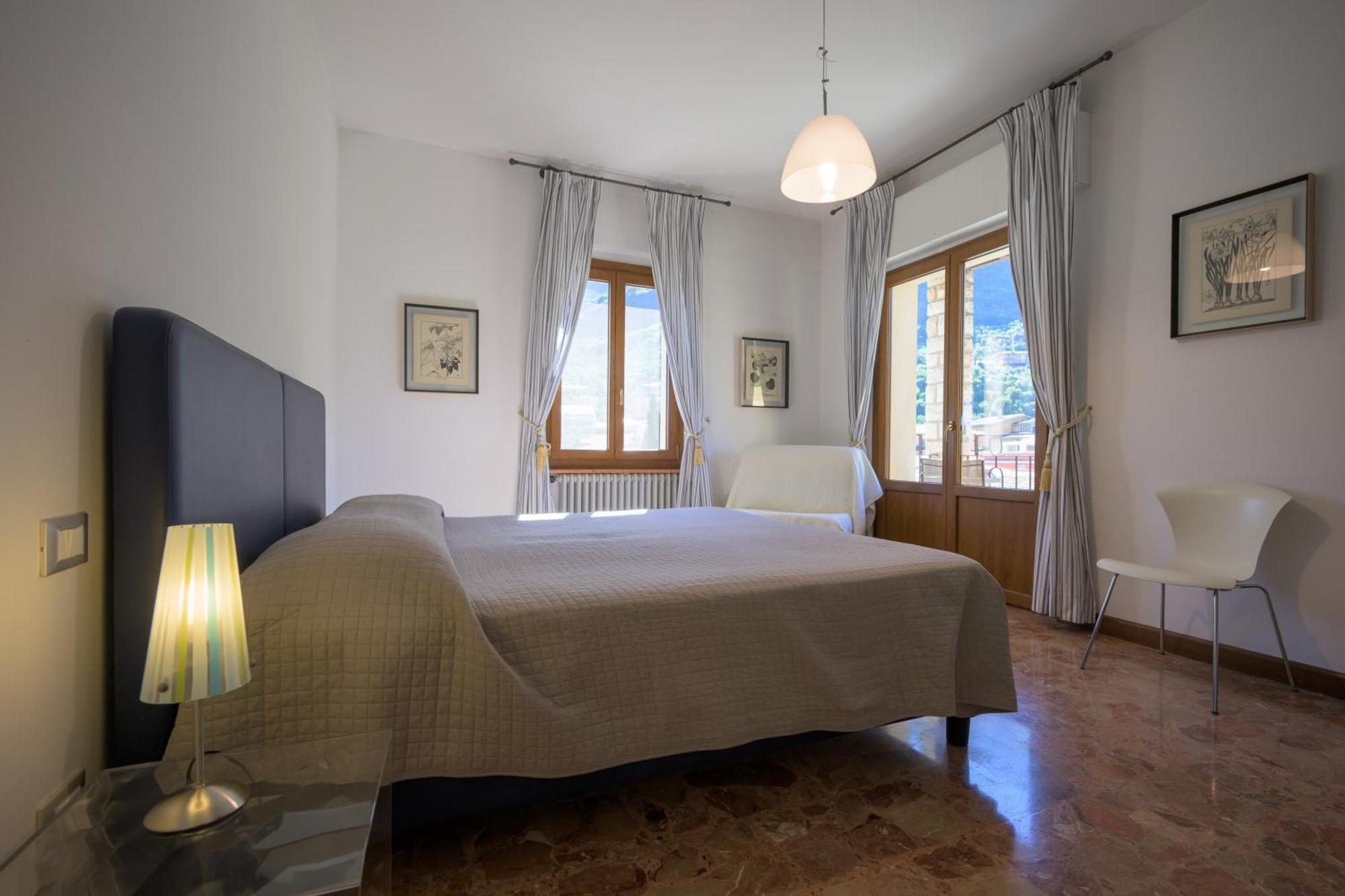 Appartamento Breathtaking View. Malcesine Esterno foto